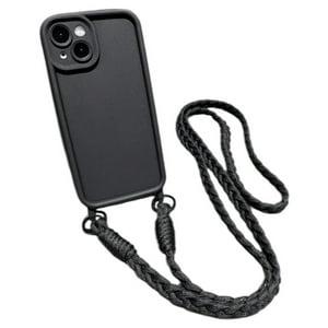 Mar Cases - Carcasa Para Iphone 16 Pro Colgante 2 Cordones