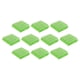 thumbnail image 3 of 10 Uds Caja De Almacenamiento De Batería Ligera Práctica Caja De Batería Soporte De Batería Verde, 3 of 3