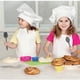 thumbnail image 5 of Juego de 2 mini utensilios de cocina de silicona con espátulas, 5 of 5