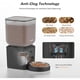 thumbnail image 3 of Comedero Automático Nityers 8L Acero Inoxidable Mascotas, 3 of 3