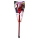 thumbnail image 3 of Colgador de guirnaldas Woodlink No Swing, rojo, 43 cm, paquete de 12, 3 of 3
