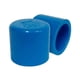 thumbnail image 1 of Pack 10 Unidades Tapa Gorro Pvc 20mm X 1/2 Pulgada, 1 of 3