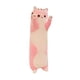 thumbnail image 3 of Almohada De Gato Juguete De Peluche Compa?ero De Peluche Mu?eco De Peluche Cómodo Para Ni?os Rosa 90 Cm, 3 of 5