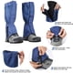 thumbnail image 4 of Polainas de nieve impermeables y ajustables para caminar con correa para el pie para senderismo, caza, mochilerismo y actividades al aire libre para hombres y mujeres., 4 of 8