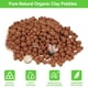 thumbnail image 2 of Guijarros de arcilla expandida Riare, 1 kg, orgánicos, 4 mm a 16 mm, para plantas, 2 of 7