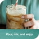 thumbnail image 3 of Concentrado de café espresso NESCAFÉ Sweet Vanilla 300 ml, 3 of 8