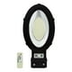 thumbnail image 1 of Foco Solar 90 LED Ovalado 80 Watts 1000 Lúmenes, 1 of 3