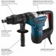 thumbnail image 2 of Martillo combinado BOSCH RH540S Spline de 40 mm con mango de 360°, 2 of 7
