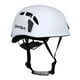 thumbnail image 2 of Casco De Seguridad Escalada Espeleología Kayak Rappel Rescate Blanco, 2 of 3