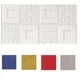thumbnail image 3 of 8pcs 3D Wall Sticker Imitation Brick Bedroom Decoration Waterproof Self-adhesive Wallpaper For Living Room Kitchen TV Backdrop, 3 of 5