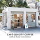 thumbnail image 5 of Café Blue Bottle, grano entero orgánico, 340 g, tostado medio, 5 of 6