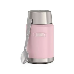 Thermos - Termo Comida 710Ml Icon Acero Inoxidable Sunset Pink