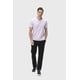 thumbnail image 4 of Polera Hombre Casual Básica Lavanda, 4 of 4