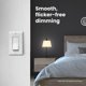 thumbnail image 4 of Bombilla LED Feit Electric A19 60W equivalente regulable - Pack de 4, 4 of 8