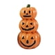 thumbnail image 4 of Figura De Calabaza En Miniatura, Adorno De Escritorio Para Estantería, Mesa De Jardín, Tres Calabazas, 4 of 5