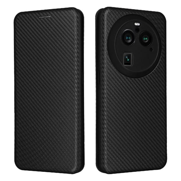 Funda Flip para FOXDOCK Xiaomi Redmi poco X6 PRO - Funda magnética de negocios, funda protectora delgada