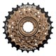 thumbnail image 1 of Piñon Atornillado Shimano Mf-tz500-6 6v. (14-28), 1 of 3