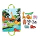 thumbnail image 4 of Alfombra De Juego Para Bebés Con Forma De Animal, Juguete De Viaje, Libro De Tela Para Bebés, Regalo Para Calcetines Infantiles, 4 of 4