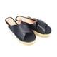 thumbnail image 3 of Sandalias Plataforma Corrida 08040negro38, 3 of 3