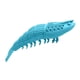 thumbnail image 1 of Gatito Cepillo De Dientes Juguete De Hierba Gatera Juguete Para Masticar Goma Duradera Para Mascotas Juguete Interactivo Azul, 1 of 5