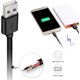 thumbnail image 3 of Cable micro USB DEEGO con cargador Android extra largo de 3 m y 2 m, 3 of 7