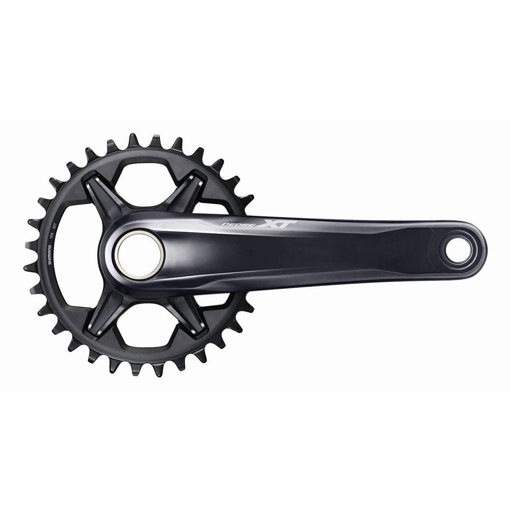 Volante Shimano Deore Xt 1x12 Velocidades 175mm Fc-m8100-1