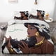 thumbnail image 1 of Magic-Lamp-Jasmine Princess Duvet Cover Soft 3D Printed Bedding Set with Comforter Cover, 1 of 5