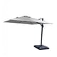 thumbnail image 4 of Quitasol para terraza Lateral Gris 360 Vincenzi, 4 of 9