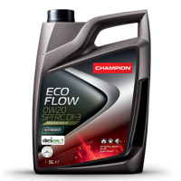 Champion Eco Flow 0W20 Sp/Rc D1-3 5L