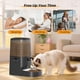 thumbnail image 1 of Comedero Automático Gato Invengo 5L WiFi App Voz, 1 of 3