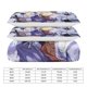 thumbnail image 2 of Monkey D Luffy Bed Duvet Cover Funny Anime Cartoon Bedding Sets Lightweight 3 Piece Comforter Sets, 2 of 5