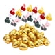 thumbnail image 5 of Huevos De Pascua Dorados Con Conejos Para Regalos De Fiesta Premios Para El Aula Para Ni?os Y Adultos 24 Unidades, 5 of 5