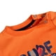 thumbnail image 2 of Polera bebe niño manga corta Naranjo Pillin, 2 of 3