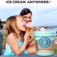 thumbnail image 3 of Contenedor termo The Ice Cream Canteen para helado de pinta, 3 of 9