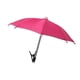thumbnail image 1 of Paraguas Para Teléfono, Parasol Para Fotografía, Viajes, Profesional, Universal, Antideslumbrante, Color Rosa Y Rojo, 1 of 5