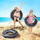 thumbnail image 2 of Set 2 Flotador Inflable 90 Cm Divertido Playa Piscina Lau, 2 of 3
