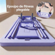 thumbnail image 4 of Tabla De Entrenamiento Fitness Multifuncional 6 En 1, 4 of 9
