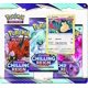 thumbnail image 1 of Paquete de 3 potenciadores de Pokémon Sword & Shield Chilling Reign, 1 of 7