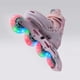thumbnail image 3 of Patines En Línea Extensibles Hook Mijak Ajustables Niños L -38 A 41 64 Mm Rosa Pastel, 3 of 3