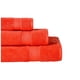 thumbnail image 2 of Toalla De Mano 100% Algodón 450 Grs. 45×80 Cm / Coral –, 2 of 3