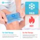 thumbnail image 4 of Paquetes de hielo ICEWRAPS Hot & Cold de gel blando de 8 x 13 cm (6 paquetes), 4 of 6