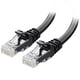 thumbnail image 1 of Cable Matters Cable Ethernet Cat6 de 9 m, negro, sin enganches, 1 of 8