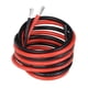 thumbnail image 1 of Cable de silicona BNTECHGO 12 AWG de 1.5 m rojo y 1.5 m negro, 1 of 8