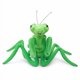 thumbnail image 4 of Peluche ZHONGXIN MADE mantis verde realista de 18 cm, 4 of 6