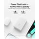 thumbnail image 3 of Batería externa Belkin 10K PD 20W con cable integrado para iPhone, 3 of 7