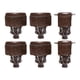 thumbnail image 5 of Bolsillos Para Mesa De Billar, Bolsillos Resistentes Para Billar, 6 Uds., 5 of 5