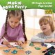 thumbnail image 2 of Kit de Manualidades Art Craft BoxNoble Magic Aqua Puffy 3D Dinosaurios, 2 of 9
