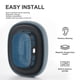thumbnail image 4 of Almohadillas de repuesto para AirPods Max Miruchertter, azules, 4 of 7