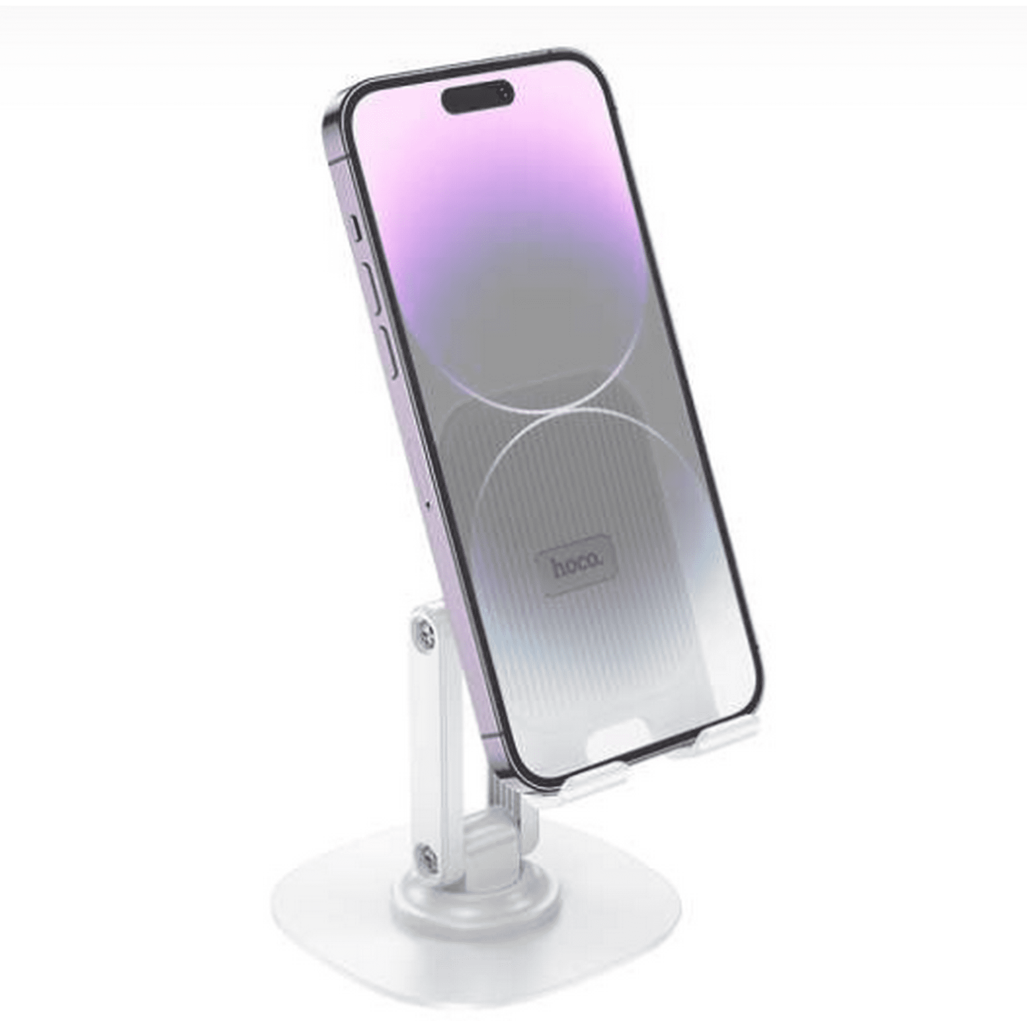 Soporte Para Celular Hoco Hd6 Giratorio