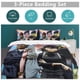 thumbnail image 5 of x496 Gorillaz 3-Piece Bedding Set Warm And Comfortable Soft Duvet Cover Bed Set with 1 Duvet Cover And 2 Pillowcases for Bedroom b496, 5 of 5